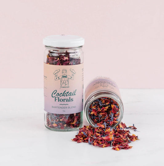 Mr Consistent - Bartender Blend